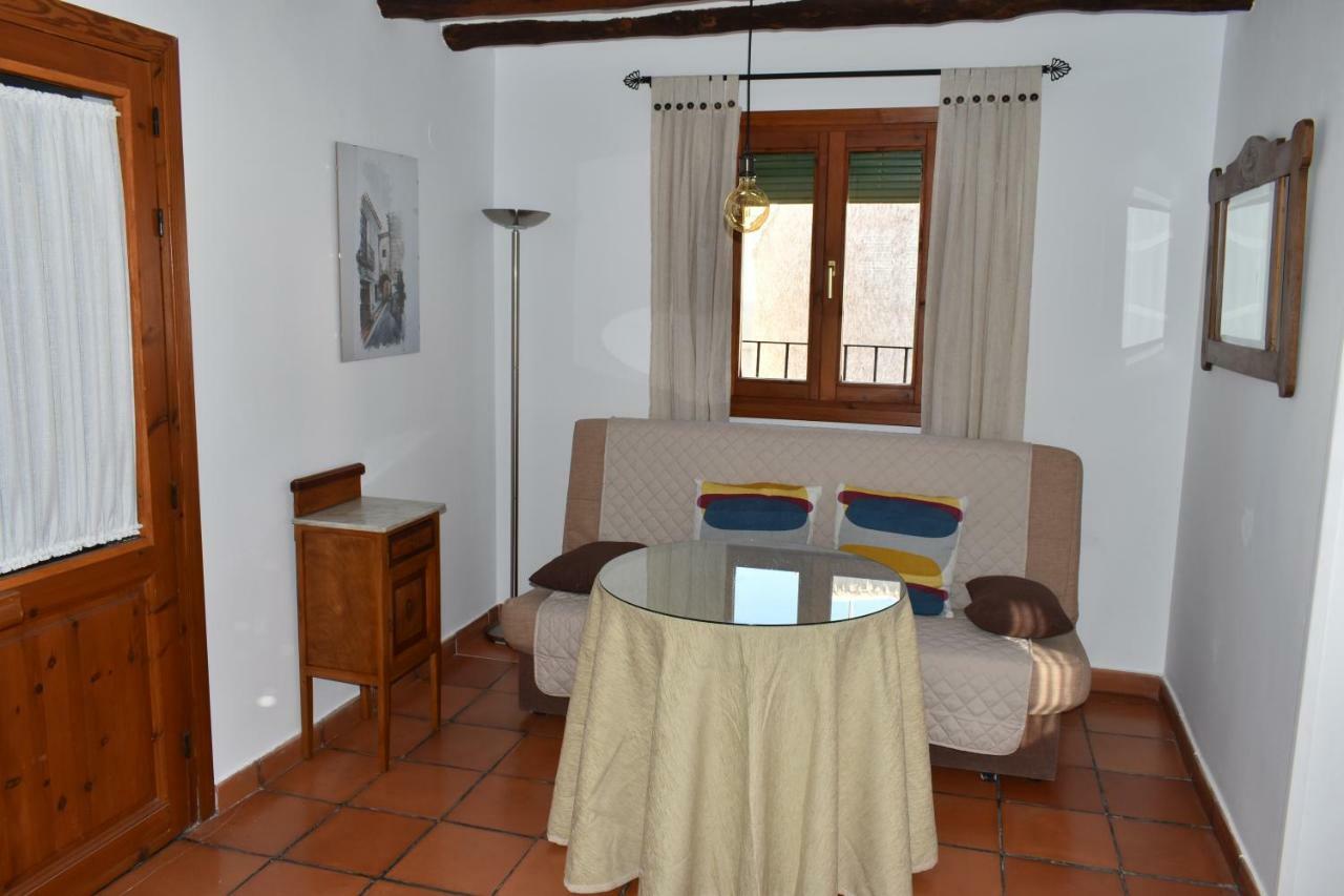 Apartamento Letur Exterior foto